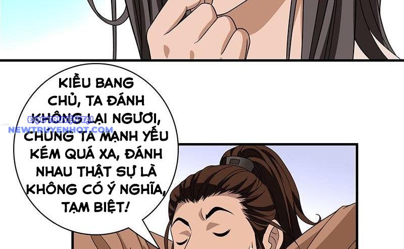 Thiên Long Bát Bộ webtoon chapter 85 - Trang 11