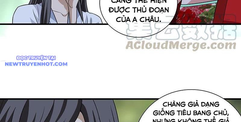 Thiên Long Bát Bộ webtoon chapter 105 - Trang 68