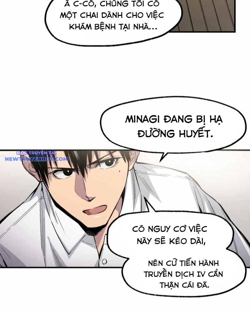 Hắc Triều chapter 5 - Trang 36