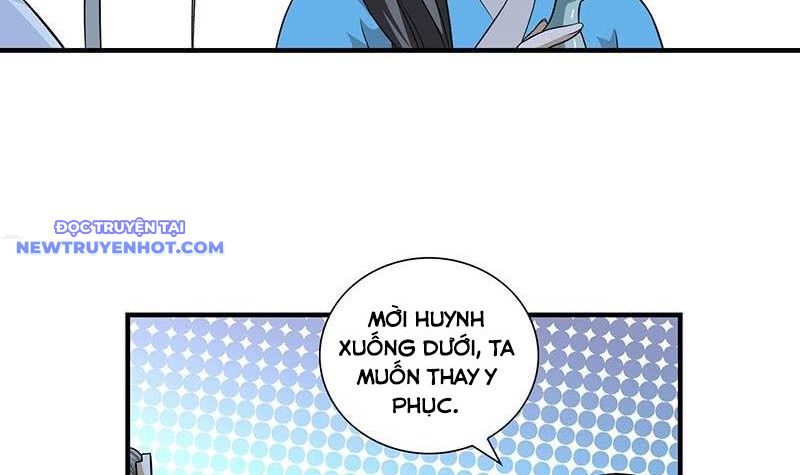 Thiên Long Bát Bộ webtoon chapter 104 - Trang 8