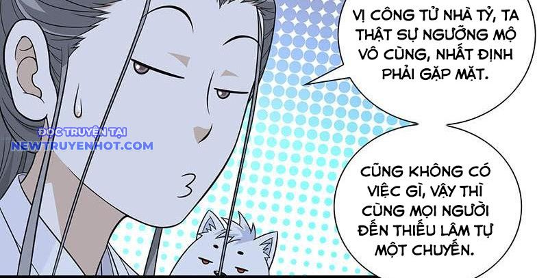 Thiên Long Bát Bộ webtoon chapter 105 - Trang 43