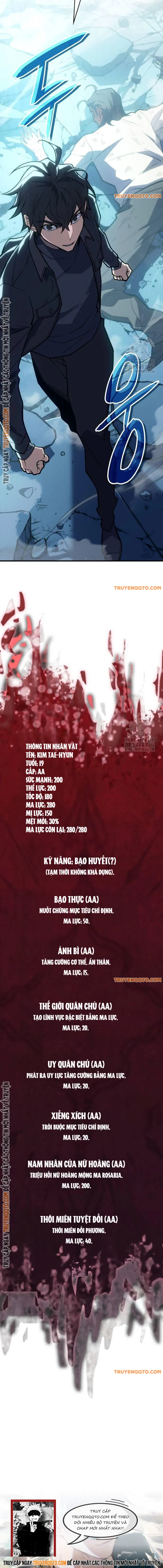 Hồi Quy Bằng Vương Quyền Chapter 66 - Trang 17