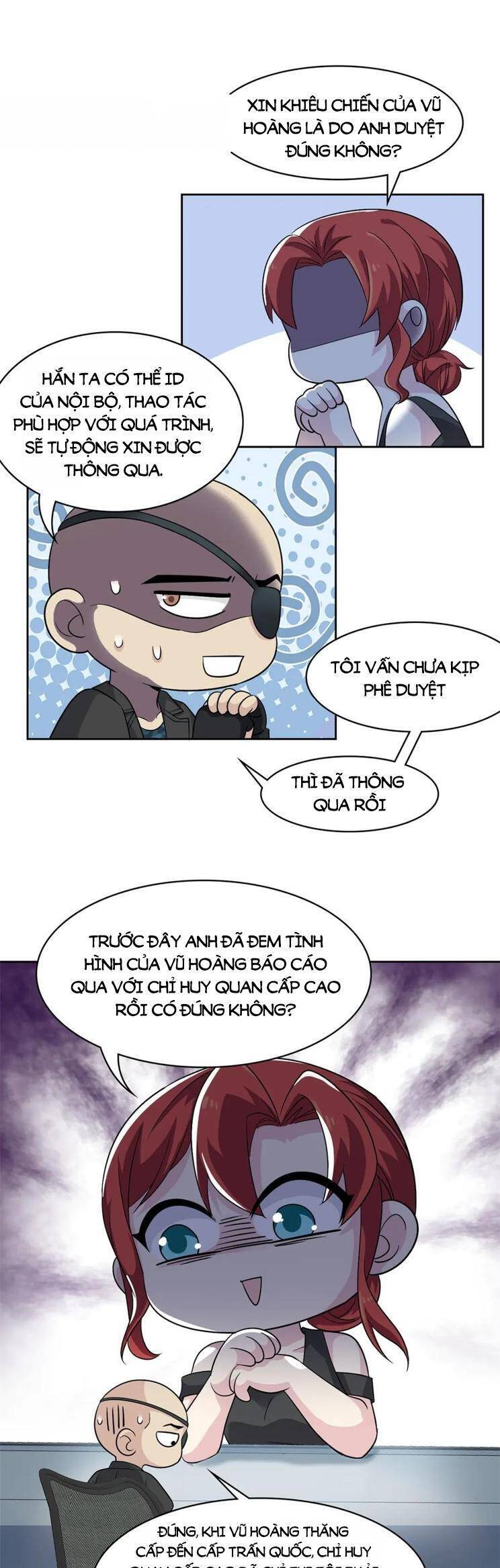 Cường Giả Đến Từ Trại Tâm Thần Chapter 304 - Trang 6