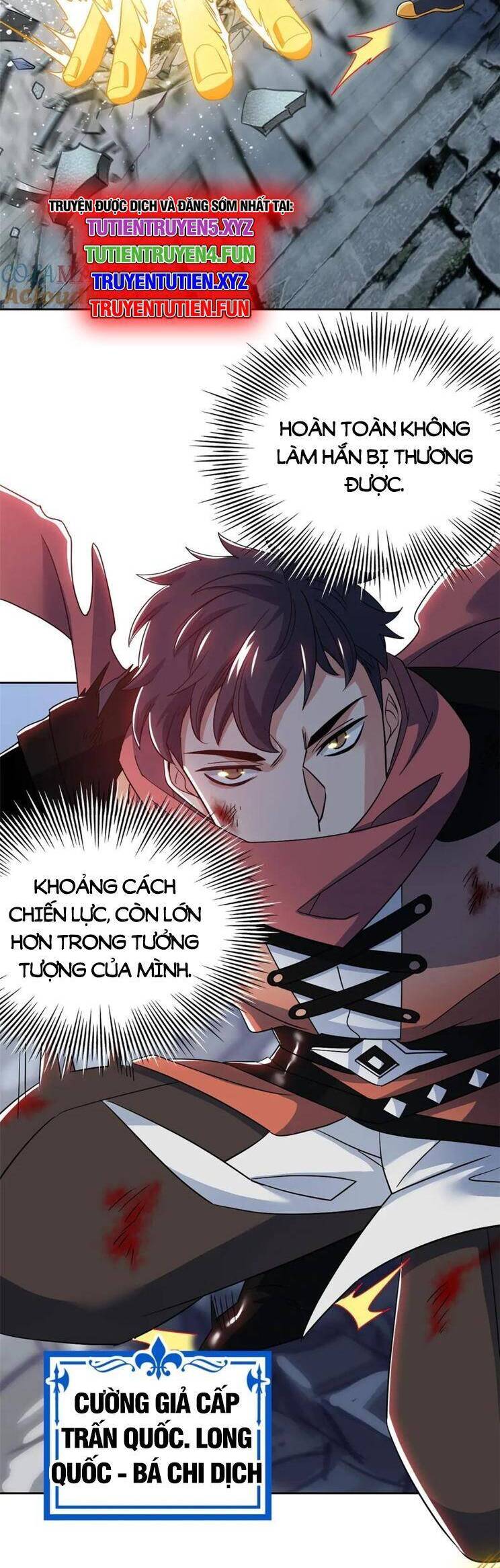 Cường Giả Đến Từ Trại Tâm Thần Chapter 304 - Trang 20