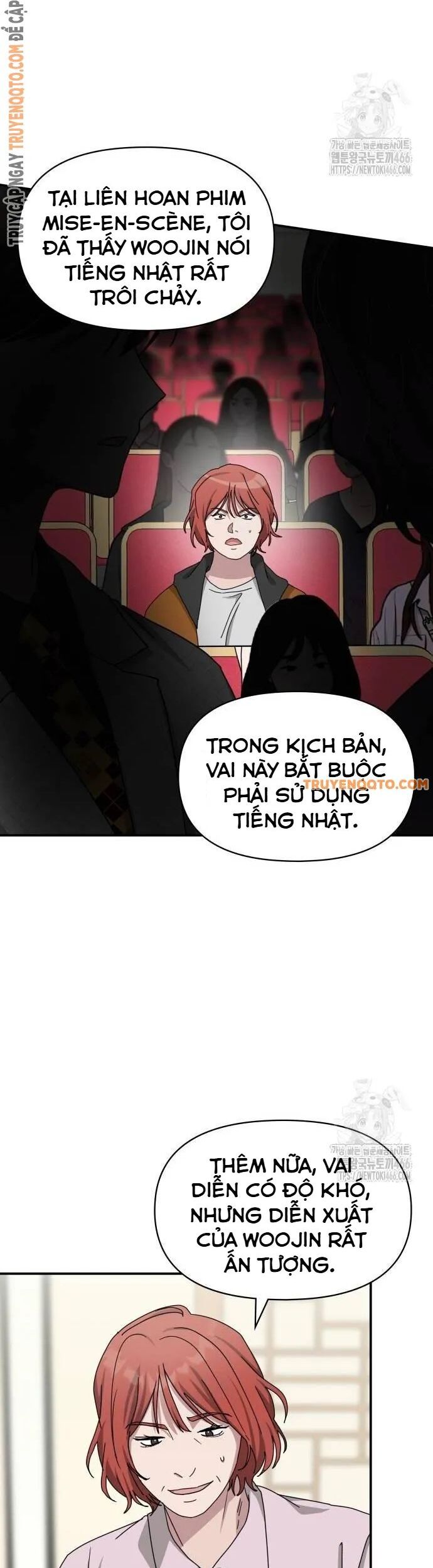 Tôi Bị Hiểu Lầm Là Diễn Viên Thiên Tài Quái Vật Chapter 30 - Trang 21