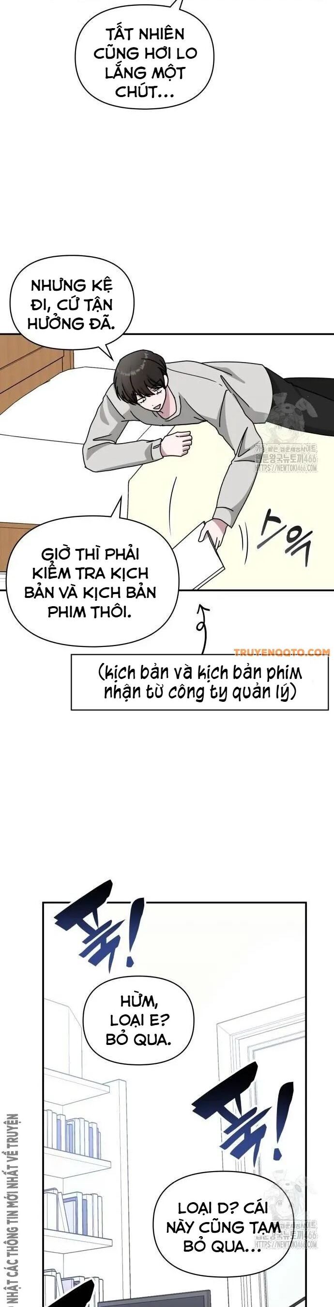 Tôi Bị Hiểu Lầm Là Diễn Viên Thiên Tài Quái Vật Chapter 30 - Trang 2