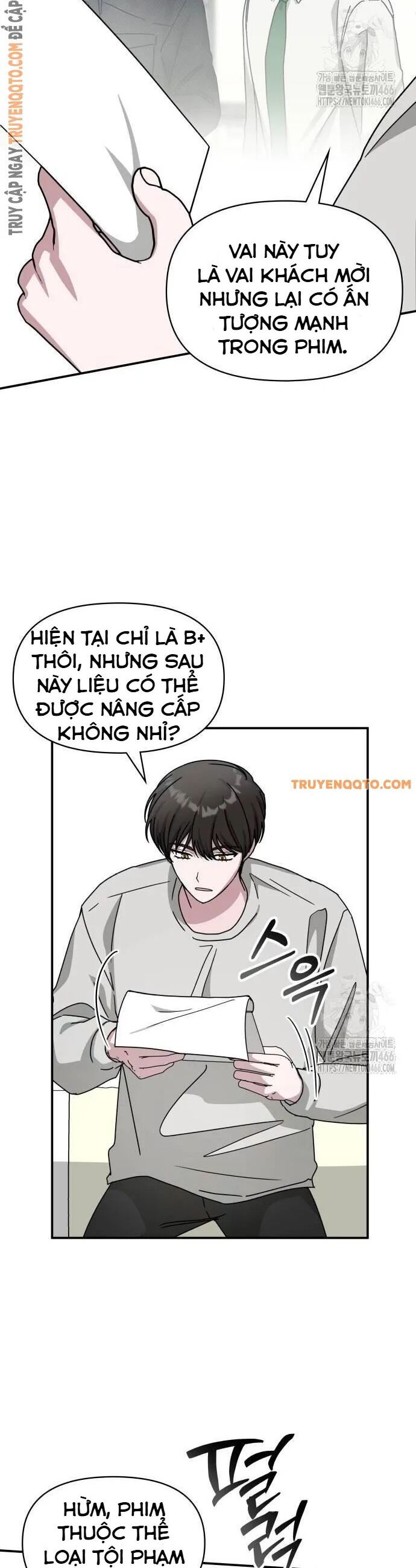 Tôi Bị Hiểu Lầm Là Diễn Viên Thiên Tài Quái Vật Chapter 30 - Trang 5