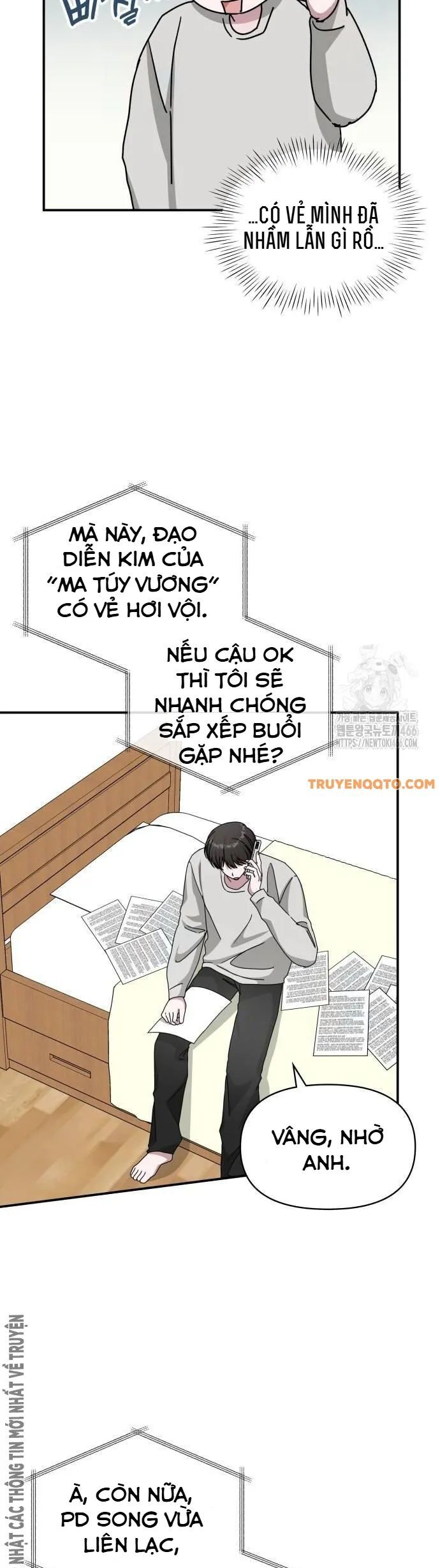 Tôi Bị Hiểu Lầm Là Diễn Viên Thiên Tài Quái Vật Chapter 30 - Trang 8