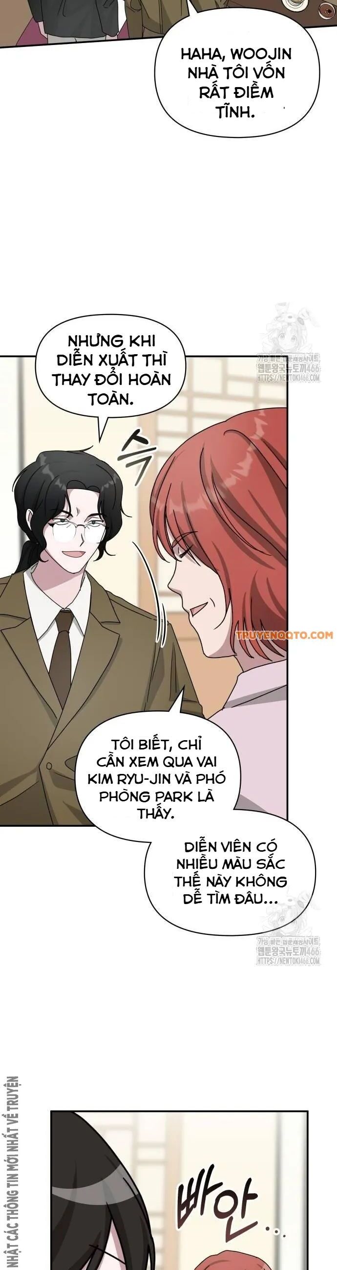 Tôi Bị Hiểu Lầm Là Diễn Viên Thiên Tài Quái Vật Chapter 30 - Trang 18