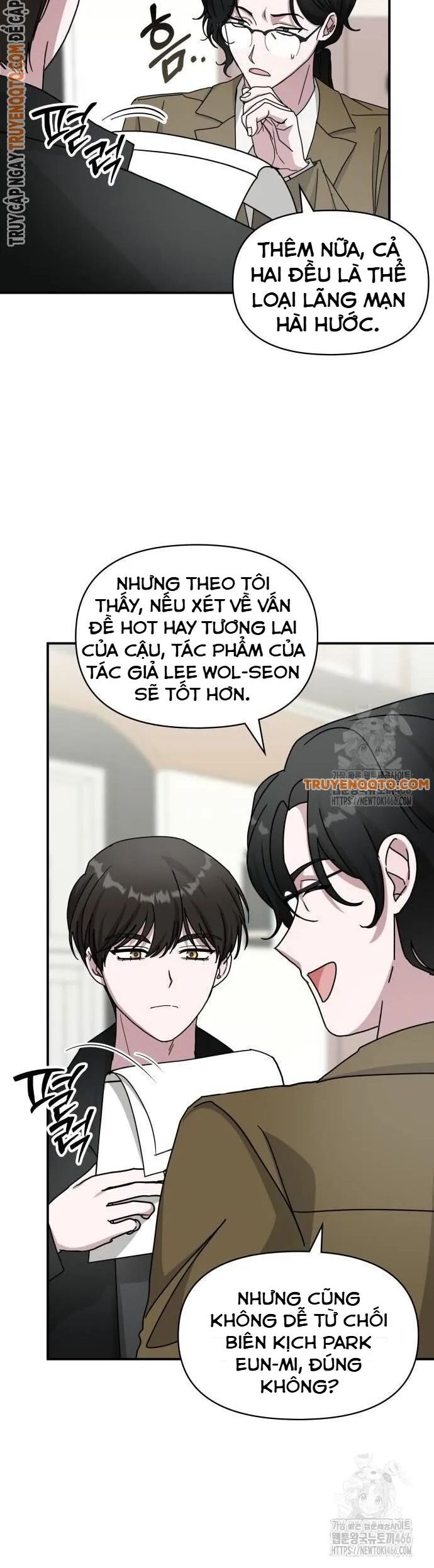 Tôi Bị Hiểu Lầm Là Diễn Viên Thiên Tài Quái Vật Chapter 30 - Trang 35