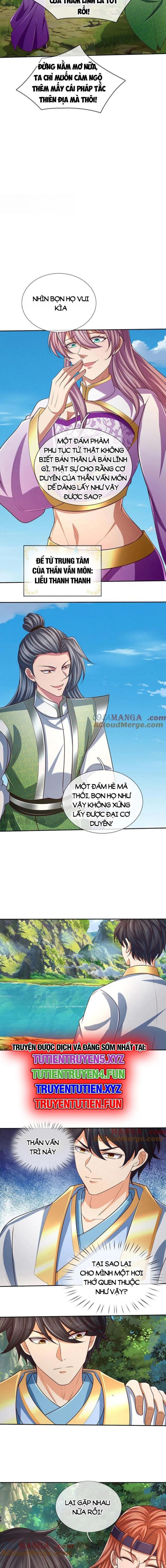 Bắt Đầu Với Chí Tôn Đan Điền Chapter 345 - Trang 6