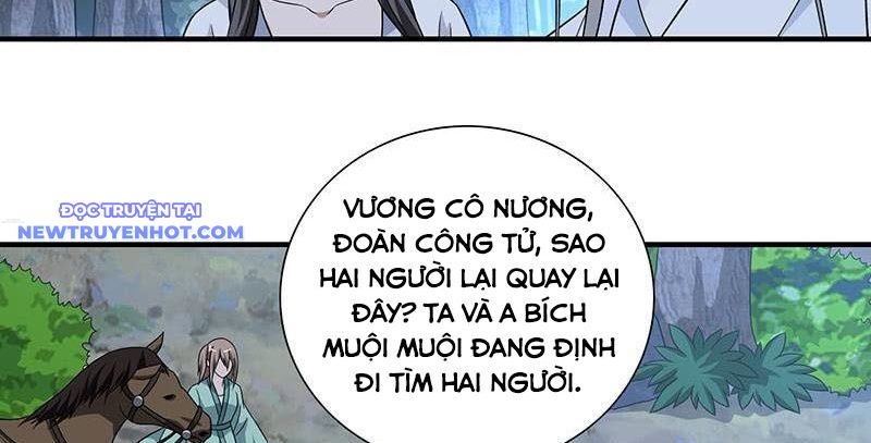 Thiên Long Bát Bộ webtoon chapter 105 - Trang 27