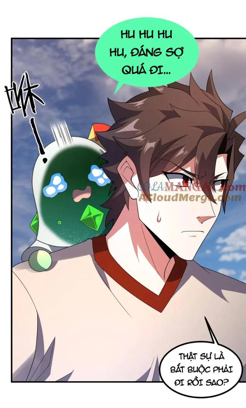 Thần Sủng Tiến Hóa Chapter 361 - Trang 1