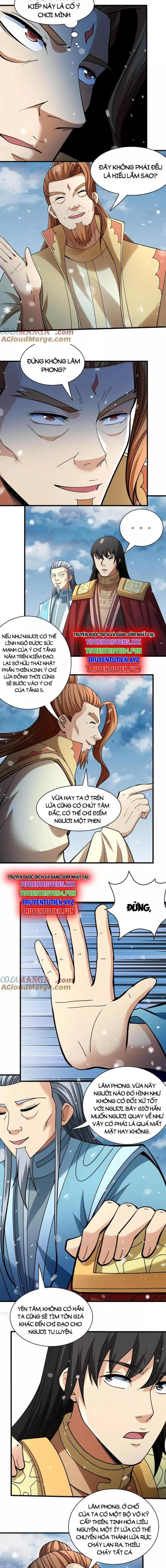 Tuyệt Thế Võ Thần Chapter 904 - Trang 4