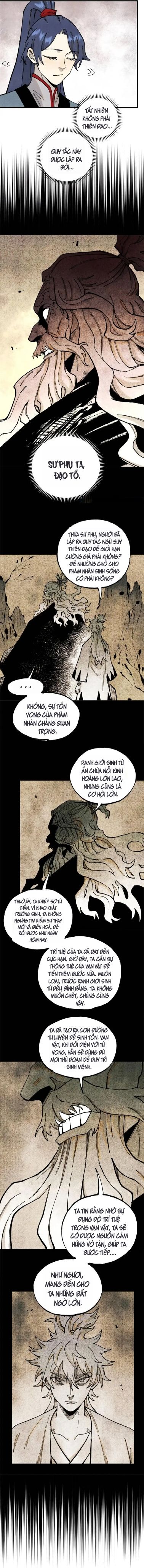 Ngụy Quân Tử Không Sợ Chết Chapter 98 - Trang 33