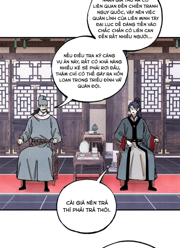 Ngụy Quân Tử Không Sợ Chết Chapter 99 - Trang 4