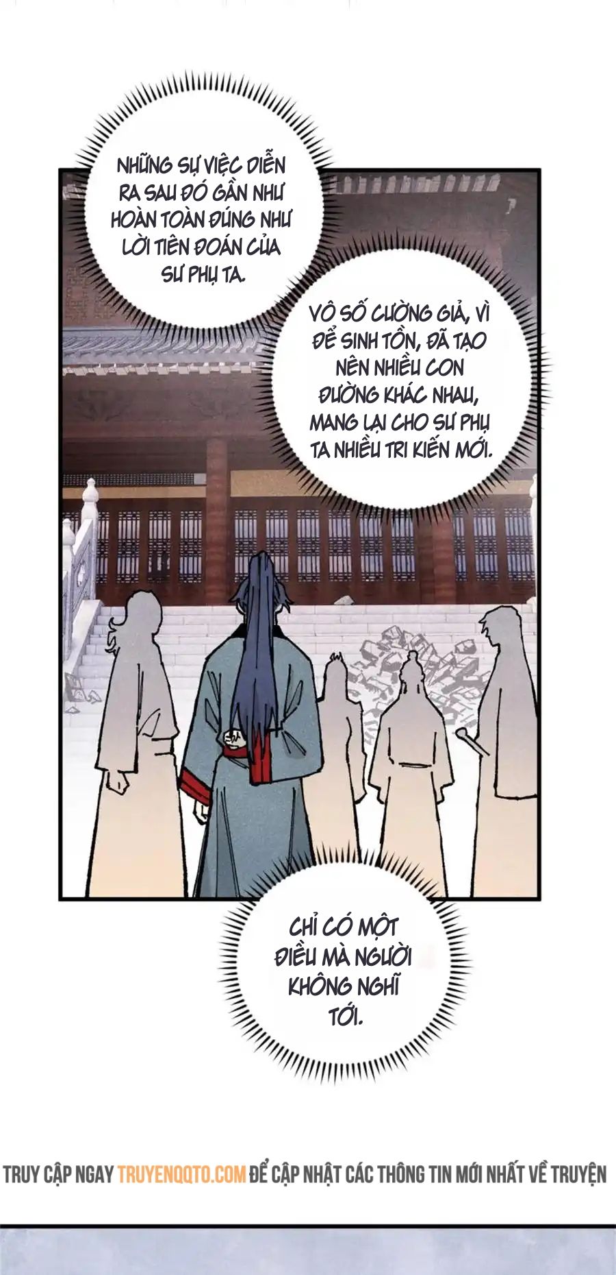 Ngụy Quân Tử Không Sợ Chết Chapter 98 - Trang 34