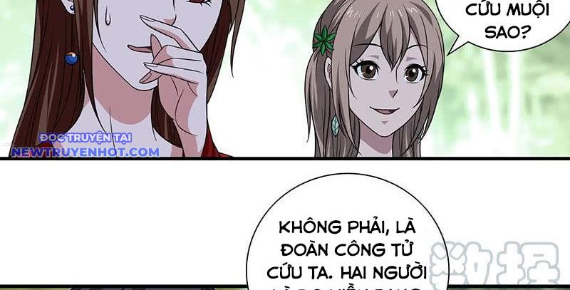 Thiên Long Bát Bộ webtoon chapter 105 - Trang 32