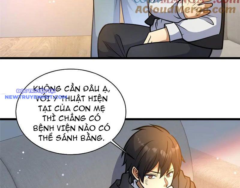 Đô Thị Cực Phẩm Y Thần chapter 216 - Trang 11