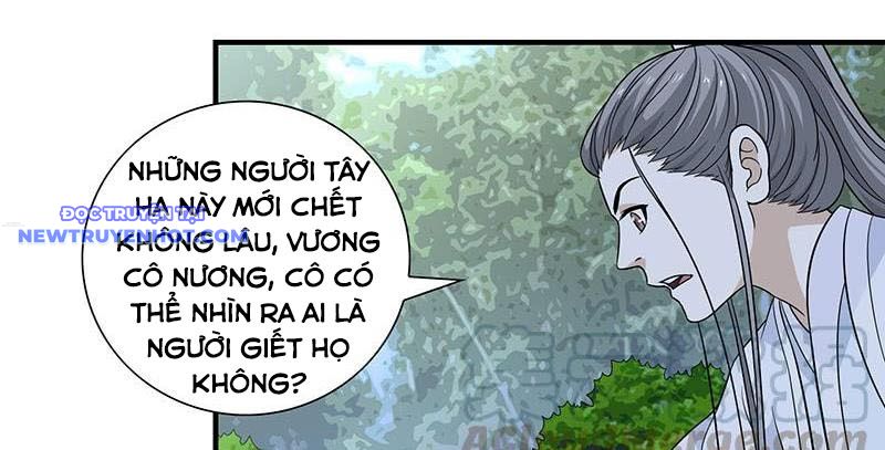 Thiên Long Bát Bộ webtoon chapter 105 - Trang 18