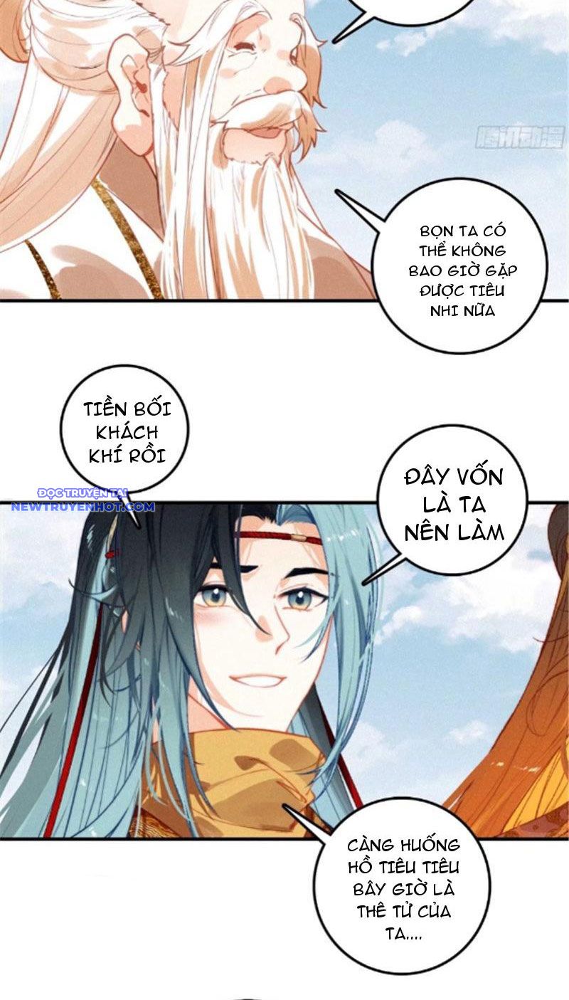 Phi Kiếm Vấn Đạo chapter 125 - Trang 4