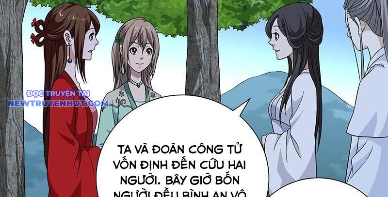 Thiên Long Bát Bộ webtoon chapter 105 - Trang 41