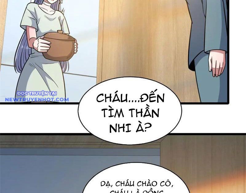 Đô Thị Cực Phẩm Y Thần chapter 216 - Trang 17