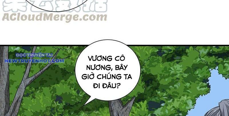 Thiên Long Bát Bộ webtoon chapter 105 - Trang 40