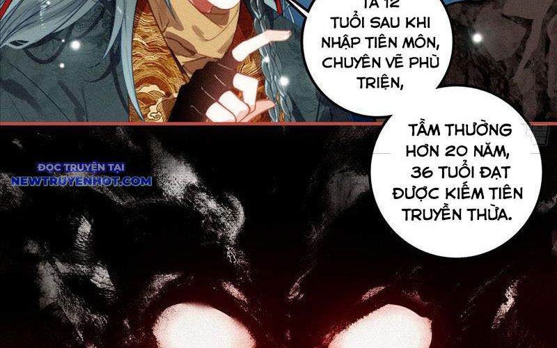 Phi Kiếm Vấn Đạo chapter 122 - Trang 26