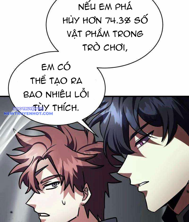 Ván Cược Của Chúa chapter 54 - Trang 126