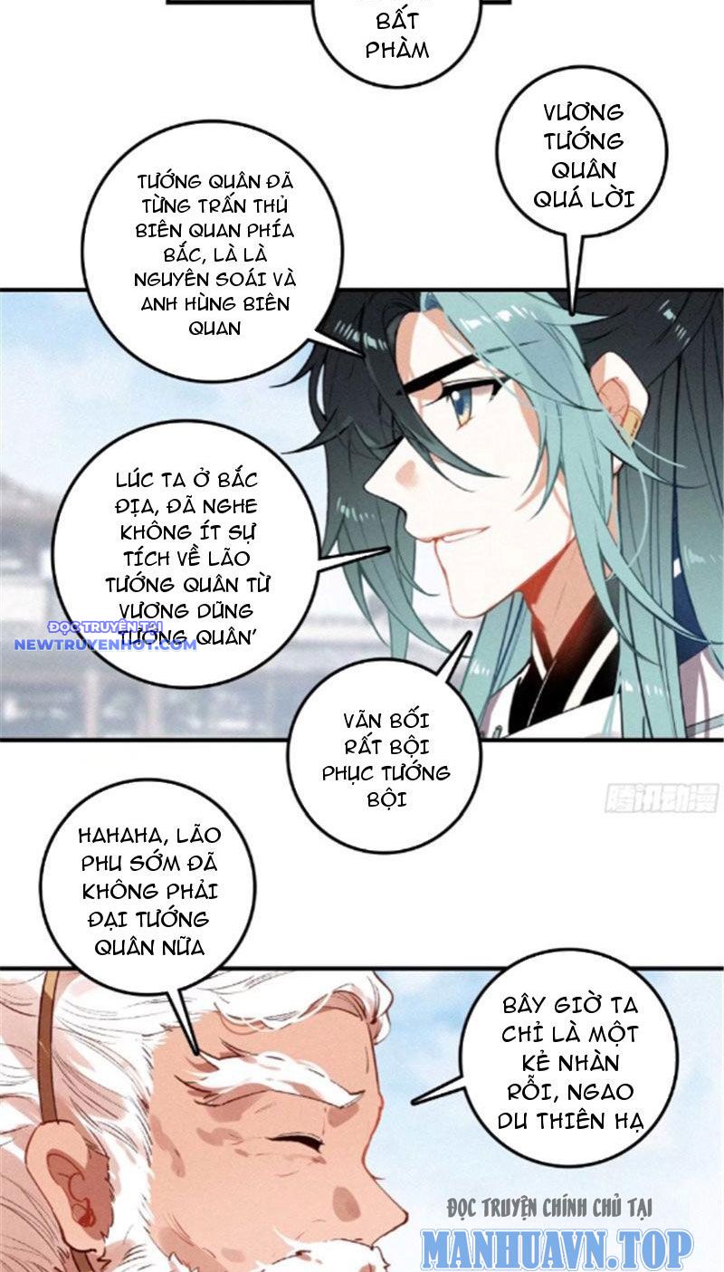 Phi Kiếm Vấn Đạo chapter 125 - Trang 15