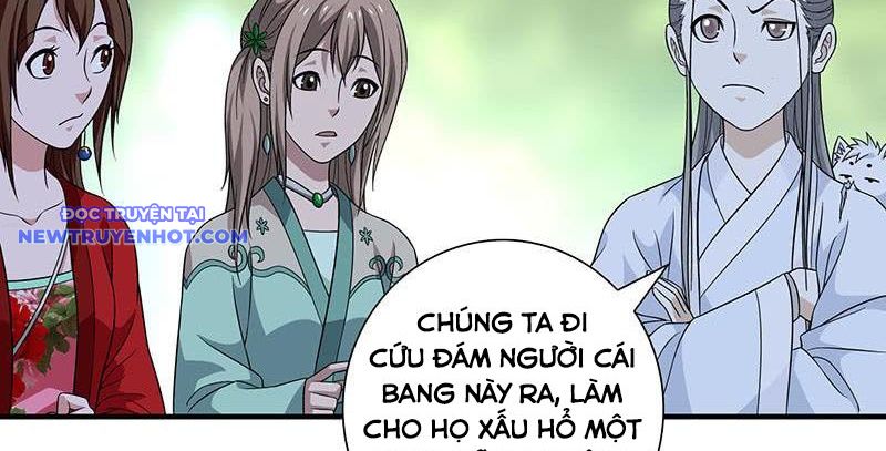 Thiên Long Bát Bộ webtoon chapter 105 - Trang 63