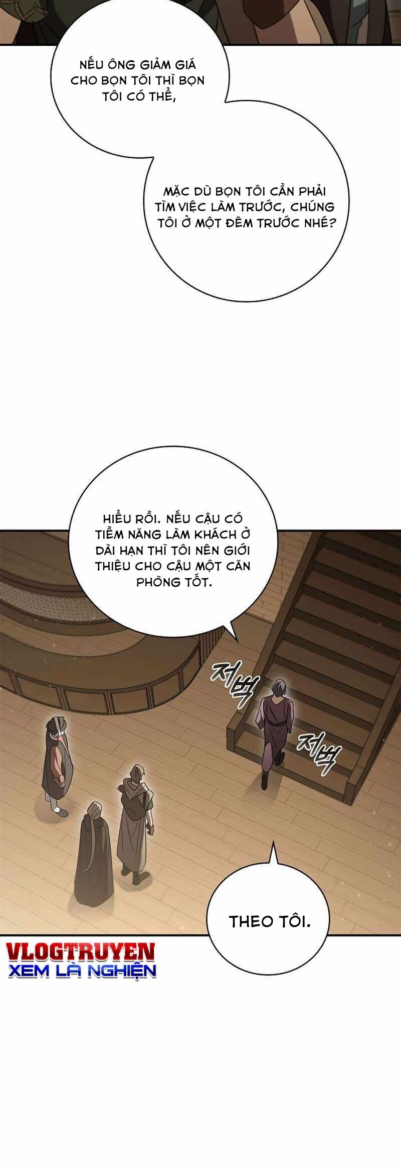 Đào Tạo Mấy Con Mắm Trong Tuyệt Vọng Chapter 10 - Trang 37