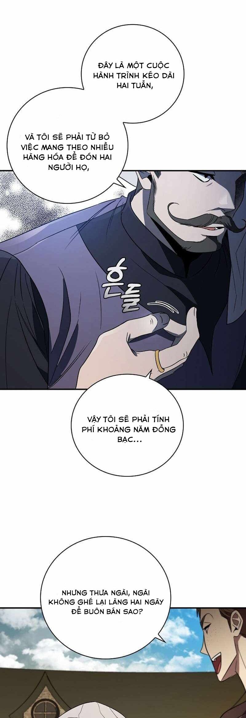 Đào Tạo Mấy Con Mắm Trong Tuyệt Vọng Chapter 9 - Trang 42