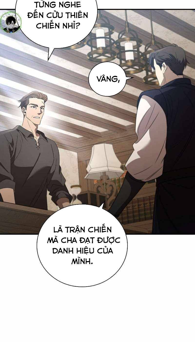 Đào Tạo Mấy Con Mắm Trong Tuyệt Vọng Chapter 14 - Trang 35