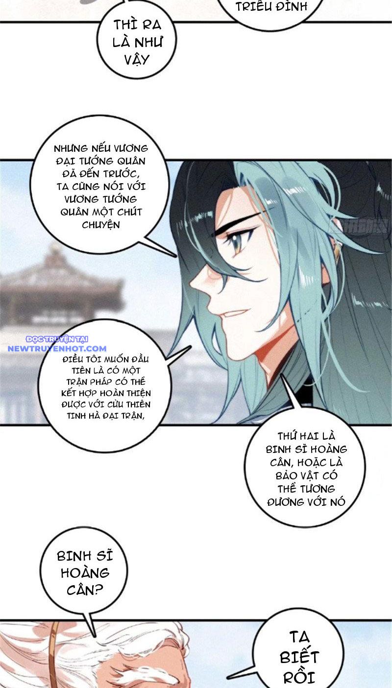 Phi Kiếm Vấn Đạo chapter 125 - Trang 19