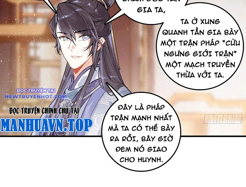 Phi Kiếm Vấn Đạo chapter 127 - Trang 34