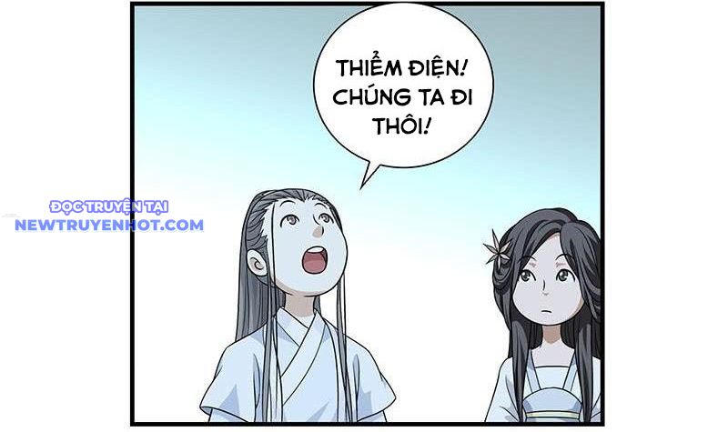 Thiên Long Bát Bộ webtoon chapter 104 - Trang 27