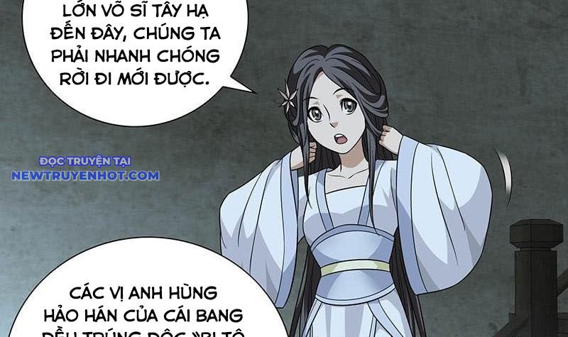 Thiên Long Bát Bộ webtoon chapter 104 - Trang 18