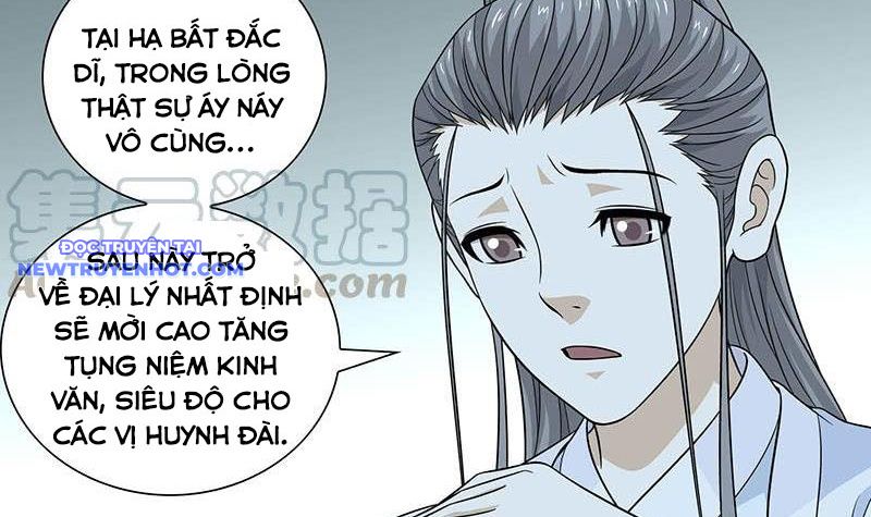 Thiên Long Bát Bộ webtoon chapter 104 - Trang 16