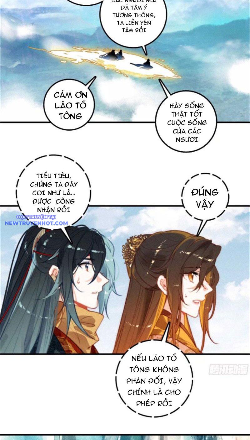 Phi Kiếm Vấn Đạo chapter 125 - Trang 7