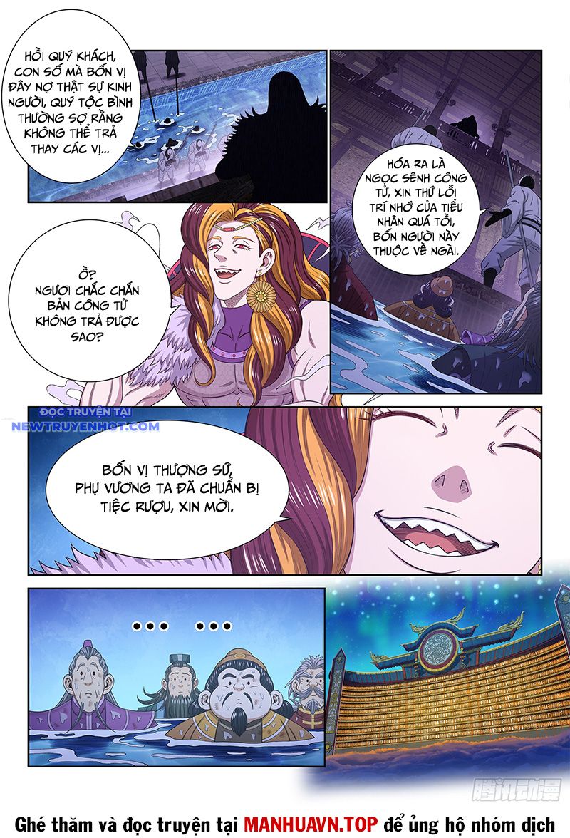 Ta Là Đại Thần Tiên chapter 761 - Trang 5