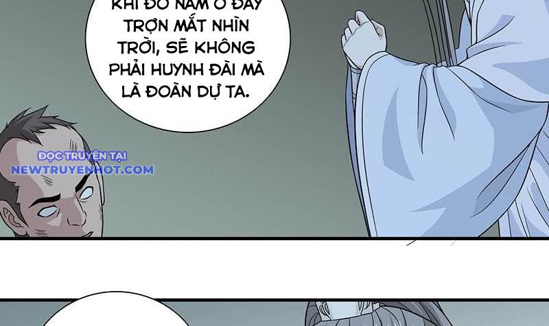 Thiên Long Bát Bộ webtoon chapter 104 - Trang 15