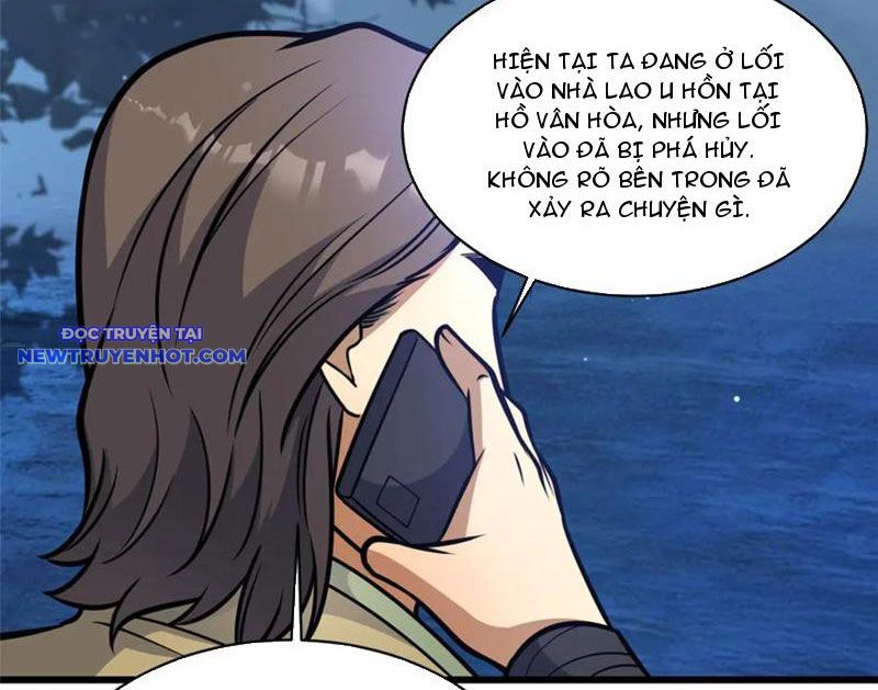 Đô Thị Cực Phẩm Y Thần chapter 216 - Trang 7