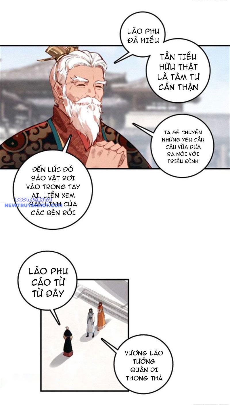 Phi Kiếm Vấn Đạo chapter 125 - Trang 21