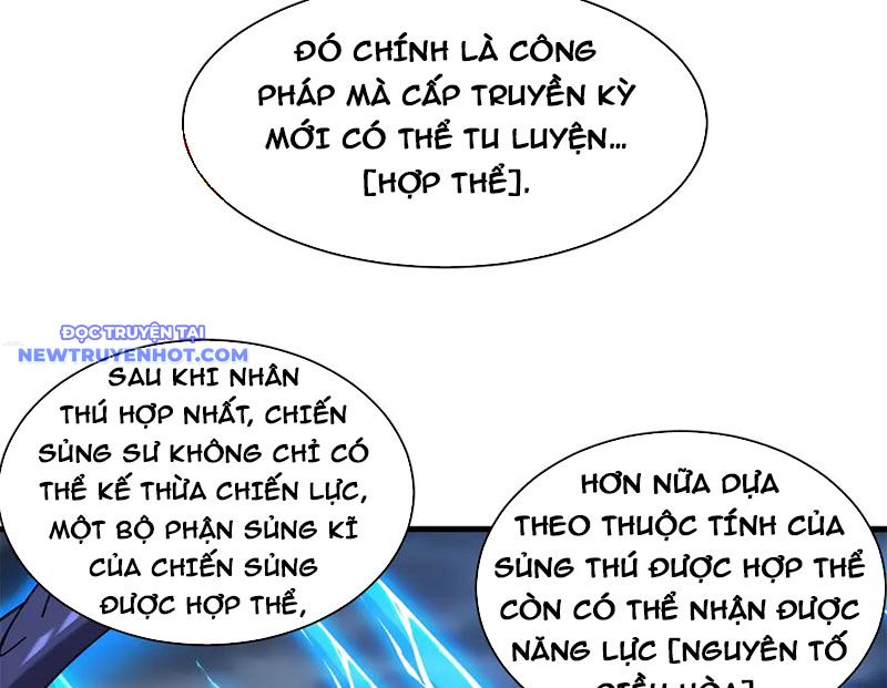 Cửa Hàng Sủng Thú Siêu Thần chapter 166 - Trang 95