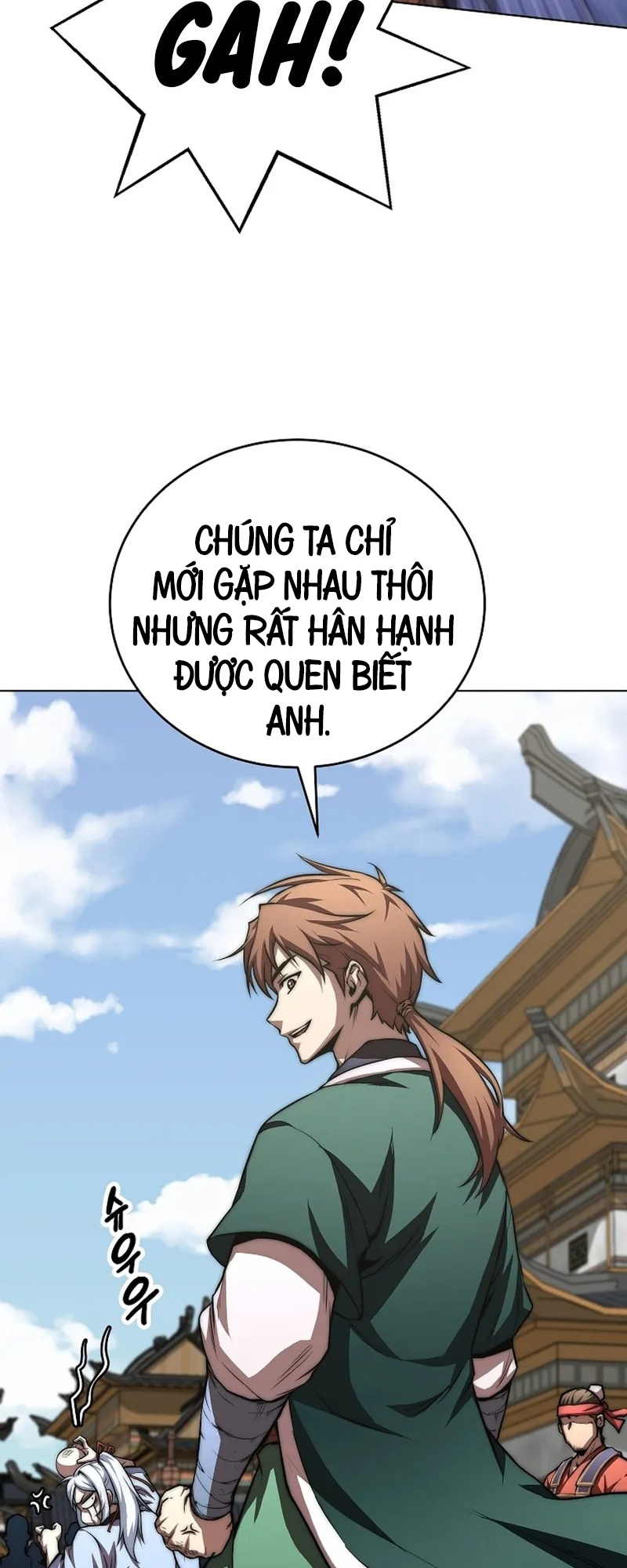 Con Trai Của Gia Tộc Nam Cung Thế Gia Chapter 61 - Trang 52