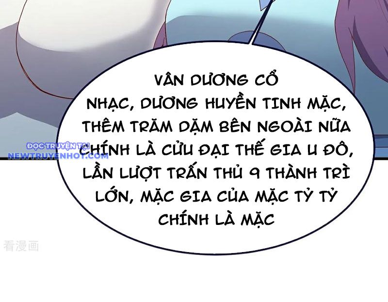 Tiên Võ Đế Tôn chapter 735 - Trang 148