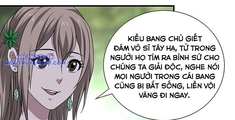 Thiên Long Bát Bộ webtoon chapter 105 - Trang 37