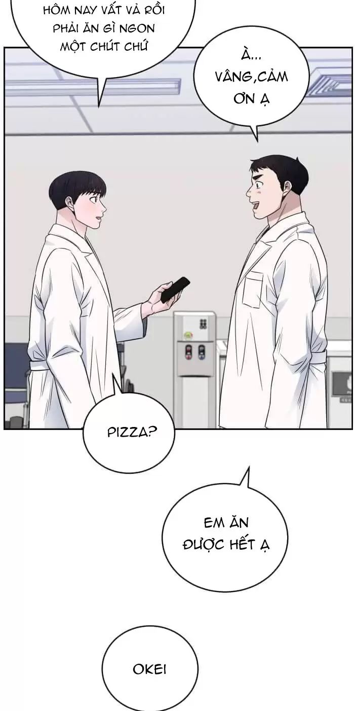 A.i. Doctor Chapter 58 - Trang 12